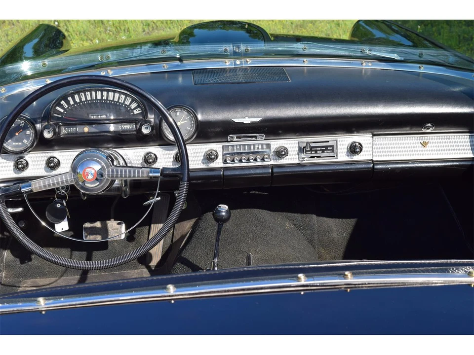 1955 Ford Thunderbird 1st Gen - Image 11 of 16
