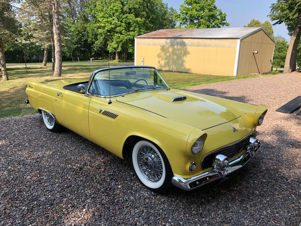 1955 Ford Thunderbird 1st Gen - Image 2 of 31
