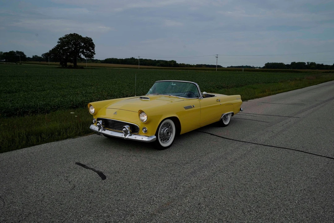 1955 Ford Thunderbird 1st Gen - Image 4 of 31
