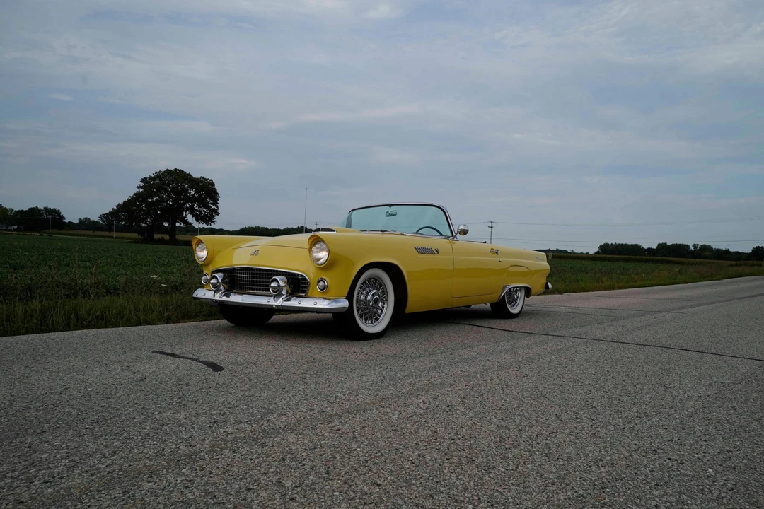 1955 Ford Thunderbird 1st Gen - Image 5 of 31