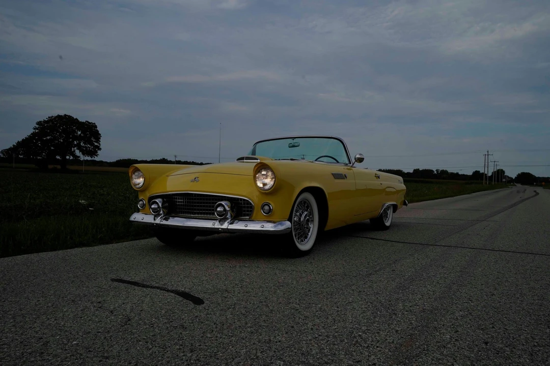 1955 Ford Thunderbird 1st Gen - Image 6 of 31