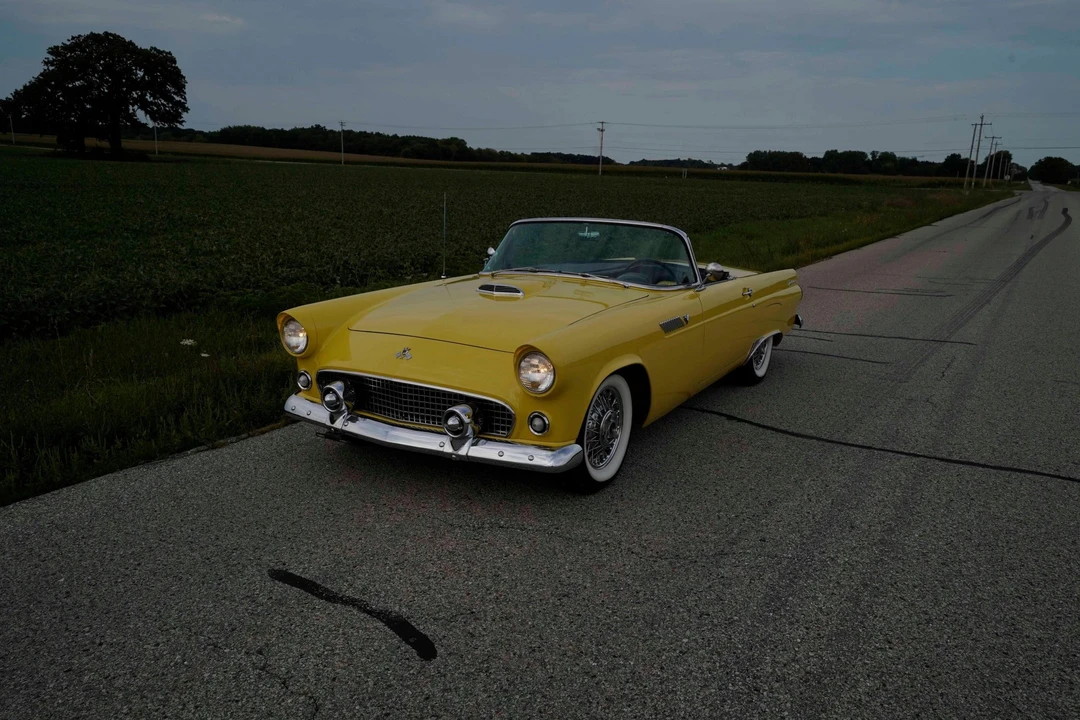 1955 Ford Thunderbird 1st Gen - Image 7 of 31