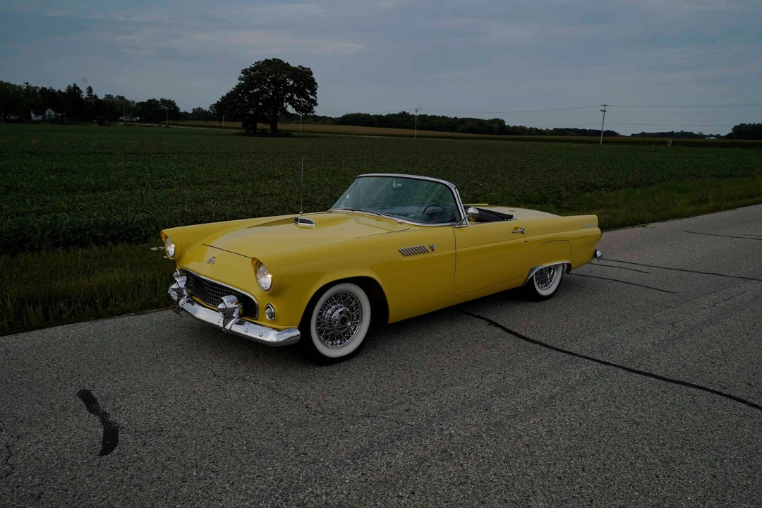 1955 Ford Thunderbird 1st Gen - Image 8 of 31