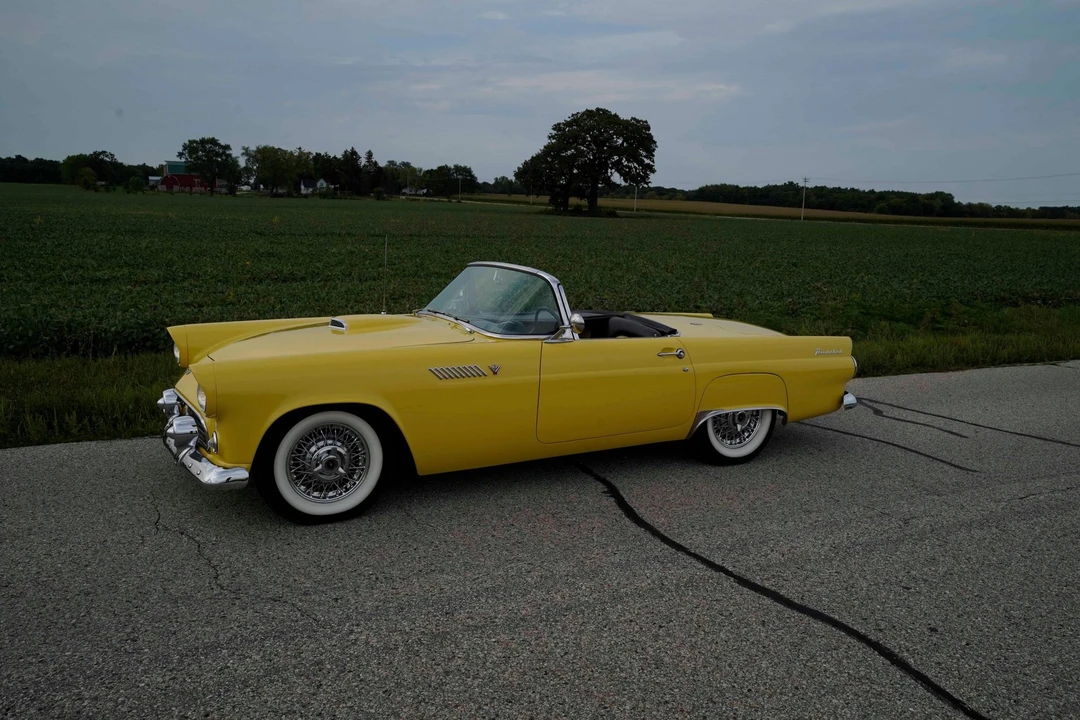 1955 Ford Thunderbird 1st Gen - Image 9 of 31