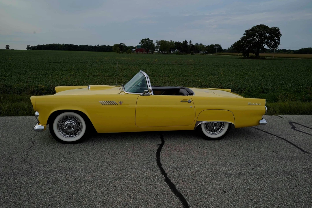 1955 Ford Thunderbird 1st Gen - Image 10 of 31