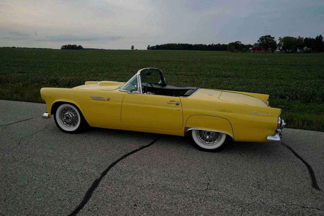 1955 Ford Thunderbird 1st Gen - Image 11 of 31