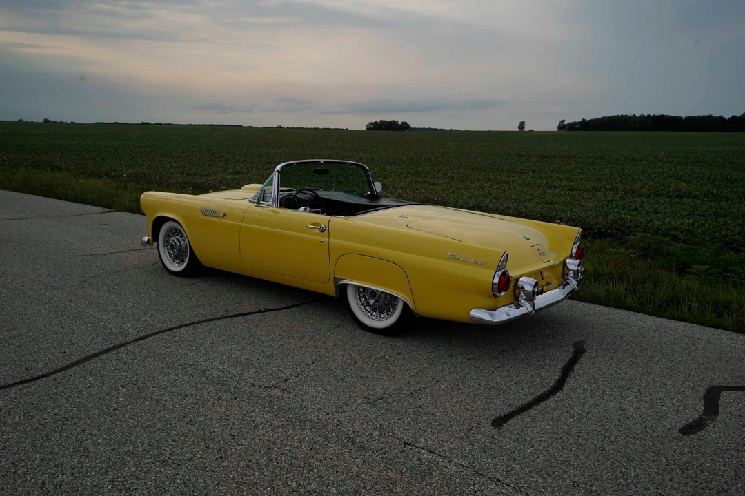 1955 Ford Thunderbird 1st Gen - Image 12 of 31