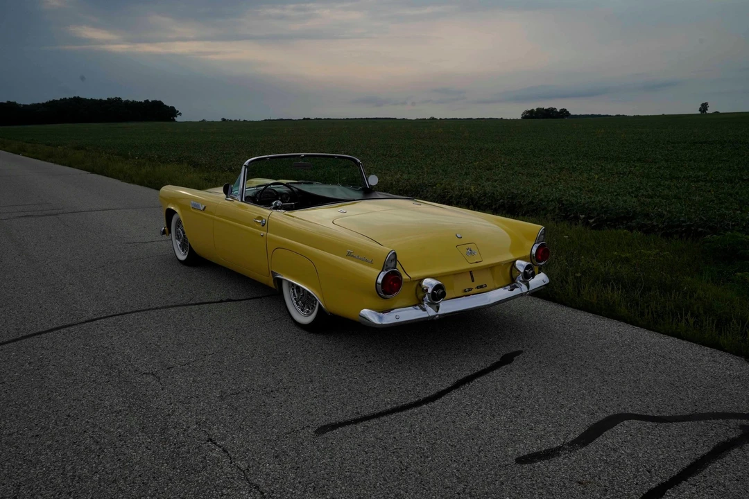1955 Ford Thunderbird 1st Gen - Image 13 of 31