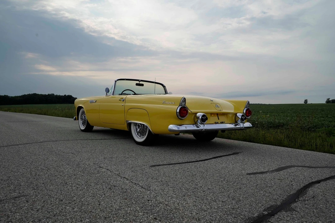 1955 Ford Thunderbird 1st Gen - Image 14 of 31
