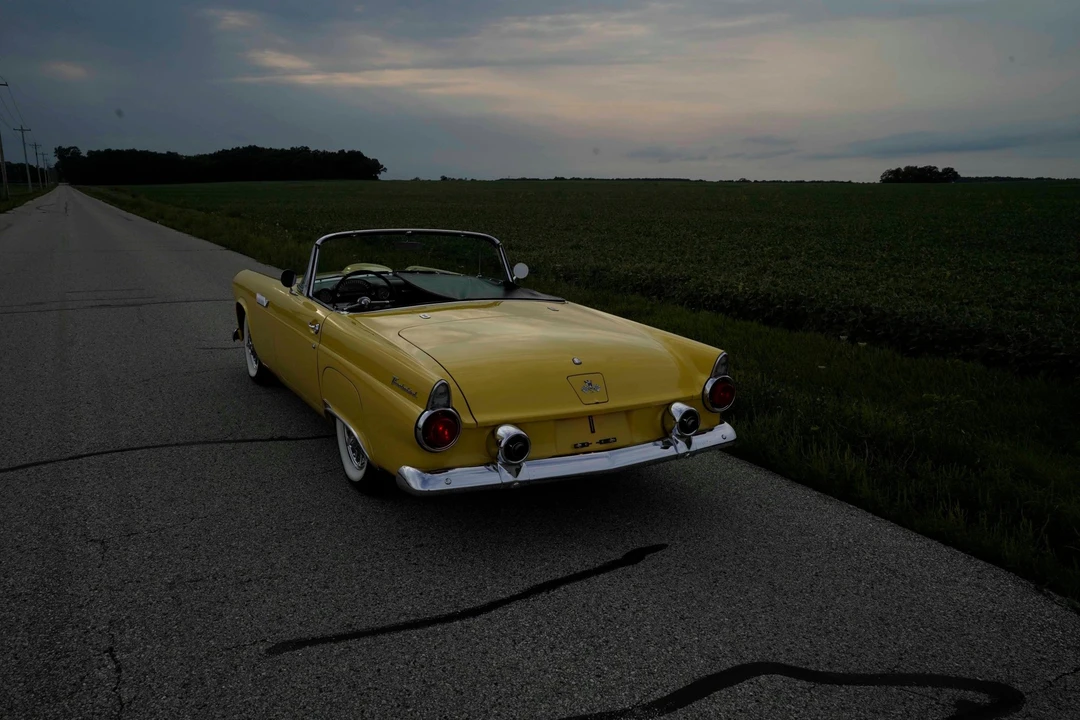 1955 Ford Thunderbird 1st Gen - Image 15 of 31