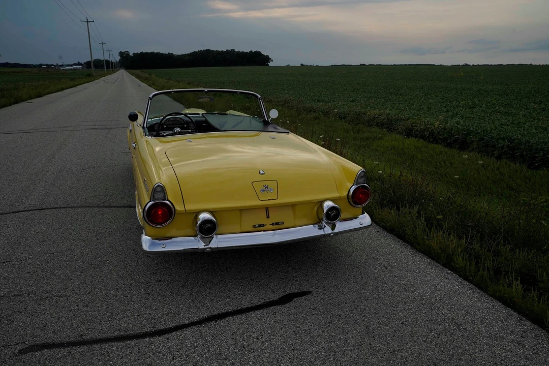 1955 Ford Thunderbird 1st Gen - Image 16 of 31
