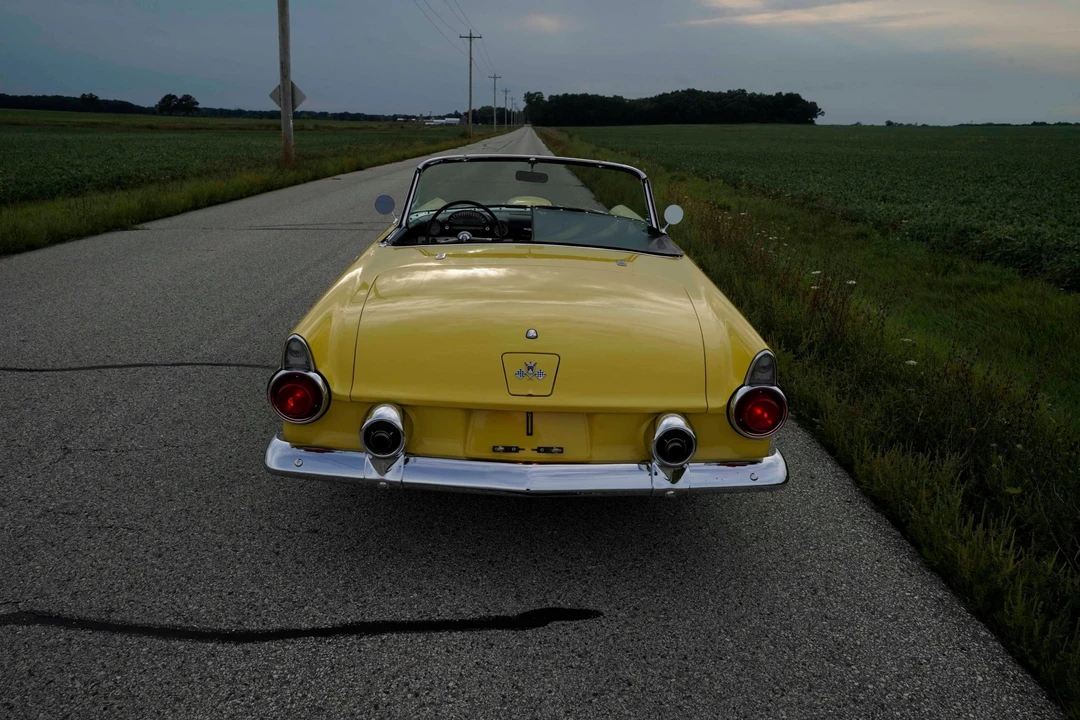 1955 Ford Thunderbird 1st Gen - Image 17 of 31