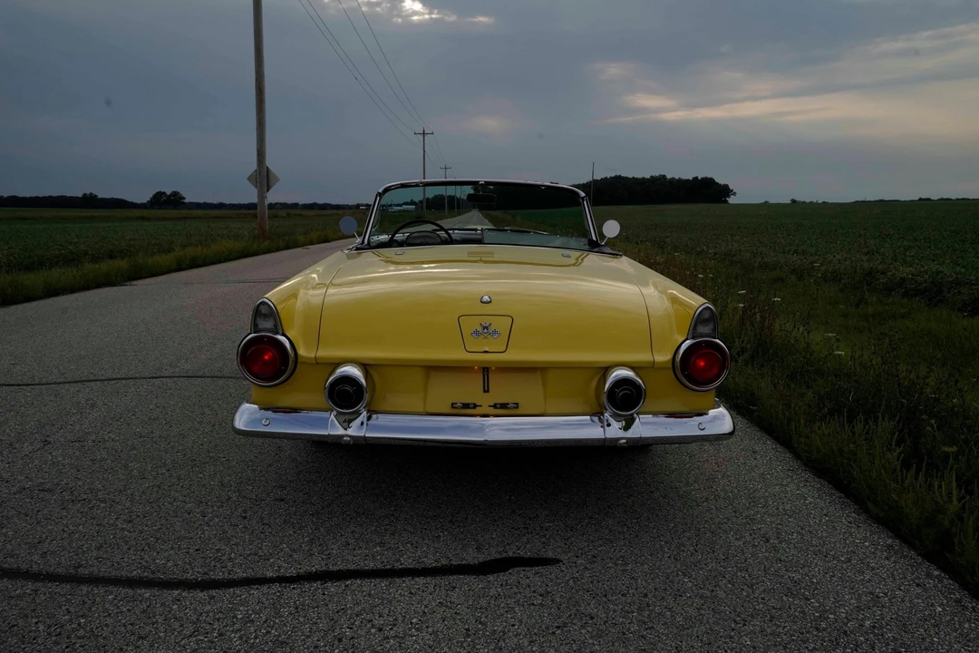 1955 Ford Thunderbird 1st Gen - Image 18 of 31