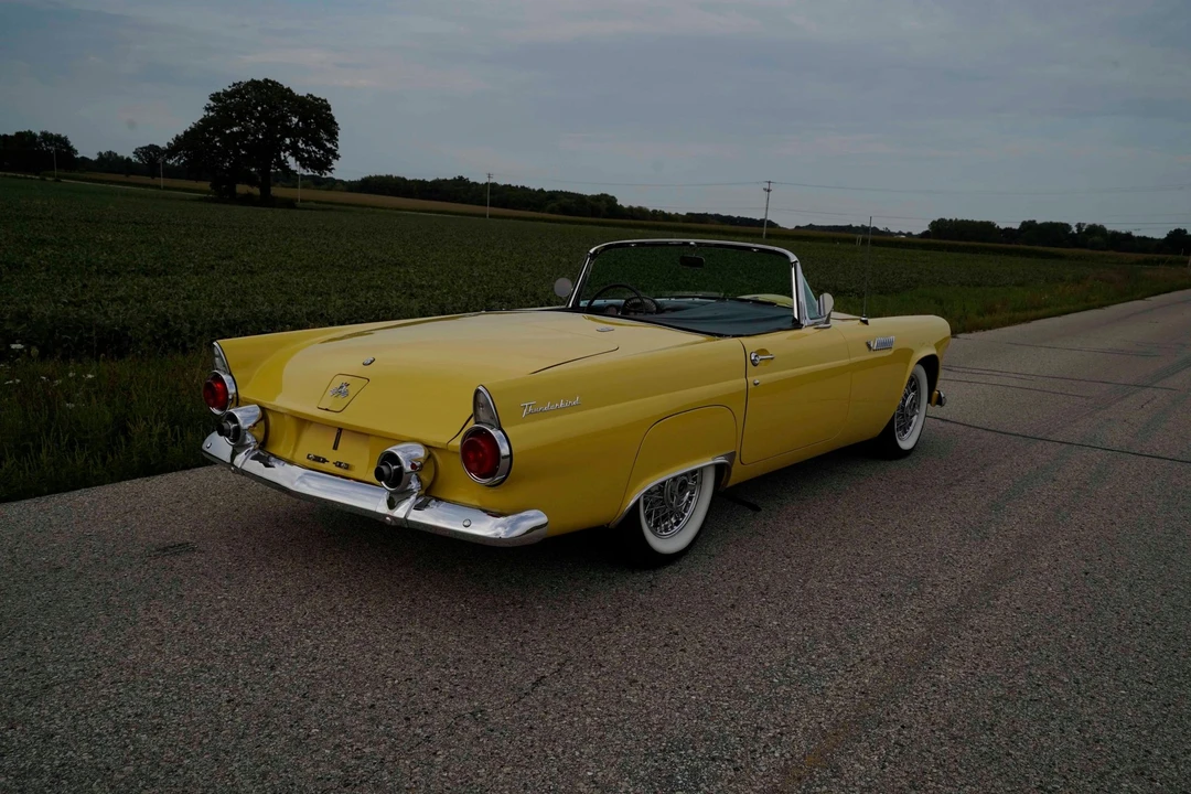 1955 Ford Thunderbird 1st Gen - Image 20 of 31