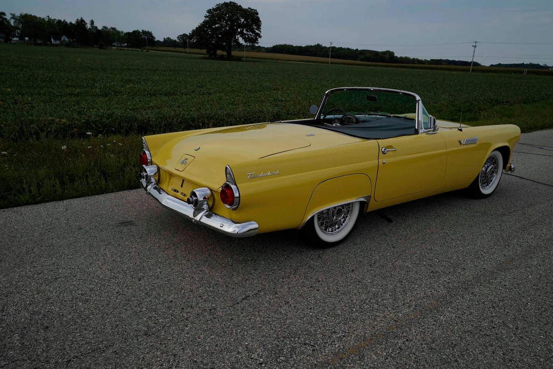 1955 Ford Thunderbird 1st Gen - Image 24 of 31