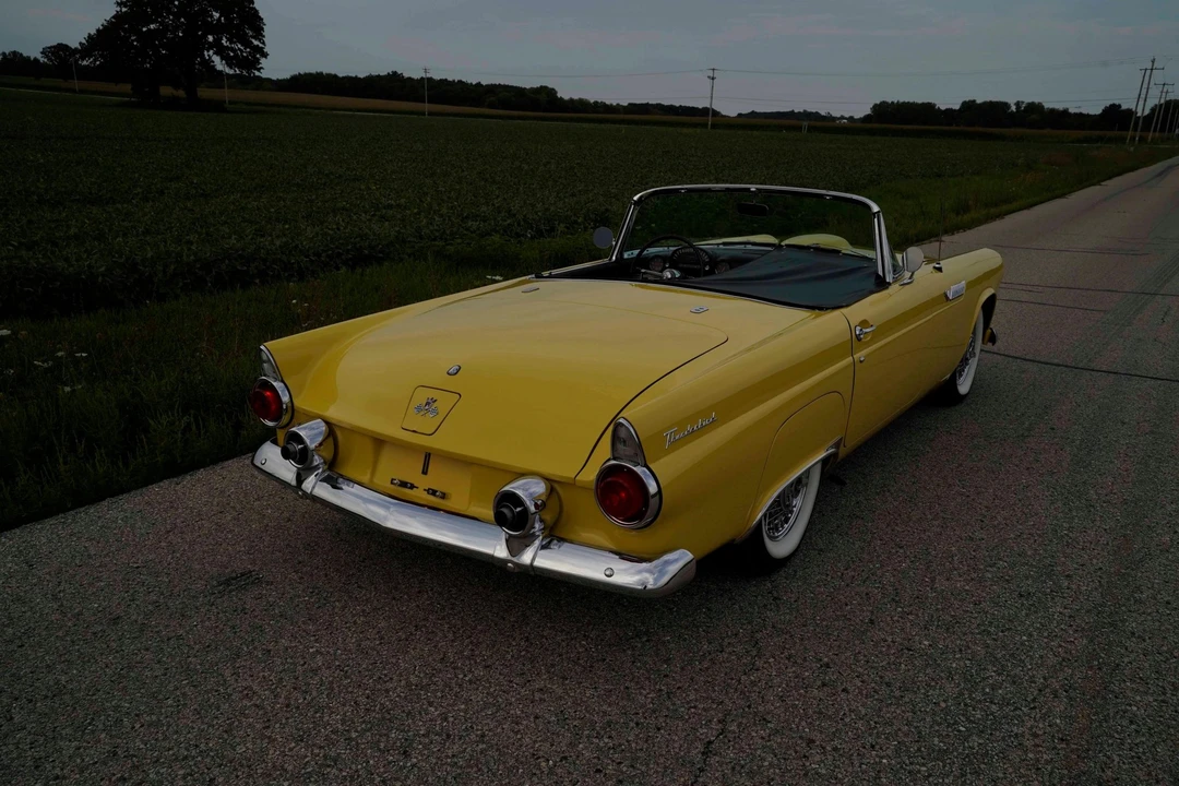 1955 Ford Thunderbird 1st Gen - Image 25 of 31