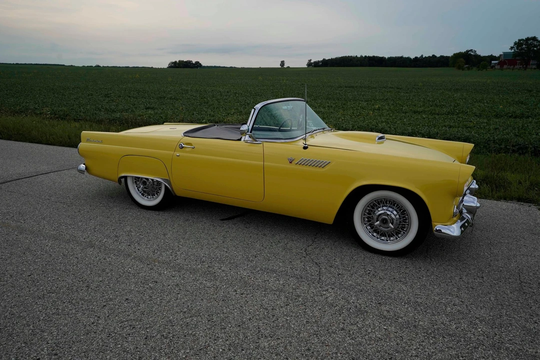 1955 Ford Thunderbird 1st Gen - Image 30 of 31