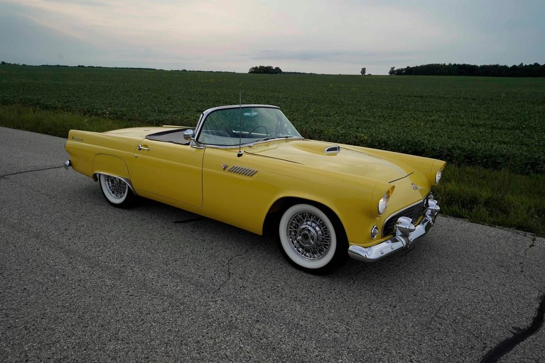 1955 Ford Thunderbird 1st Gen - Image 31 of 31