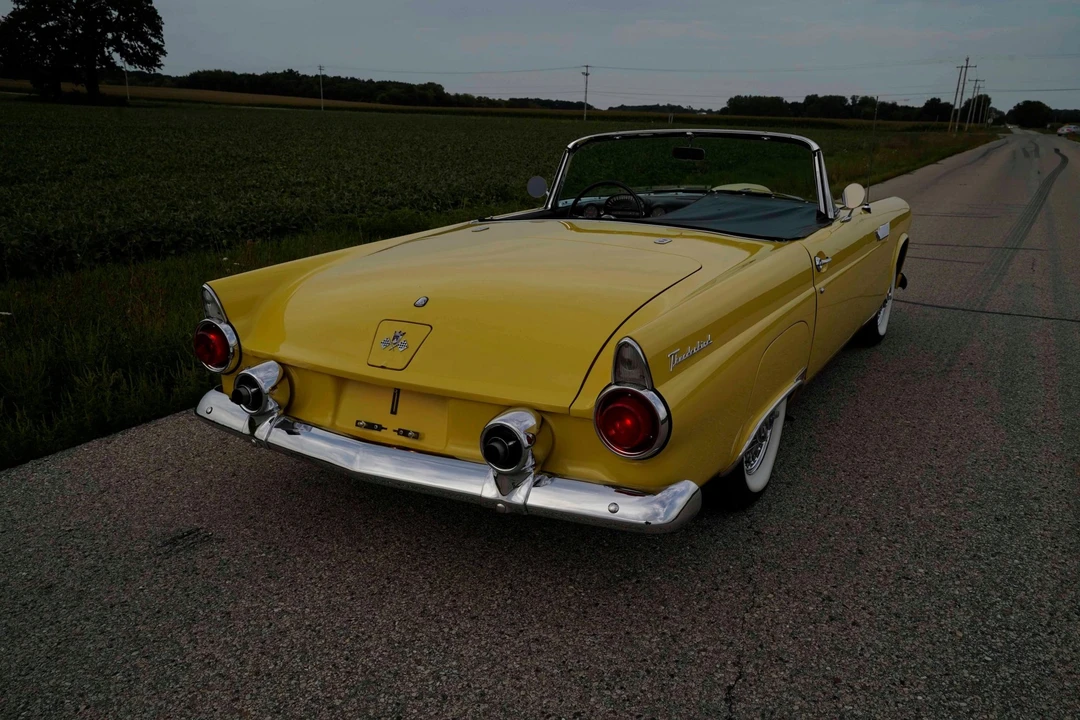 1955 Ford Thunderbird 1st Gen - Image 23 of 31