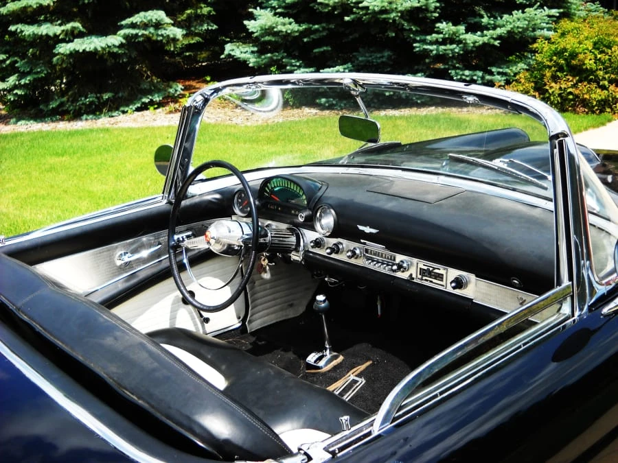 1955 Ford Thunderbird 1st Gen - Image 2 of 8