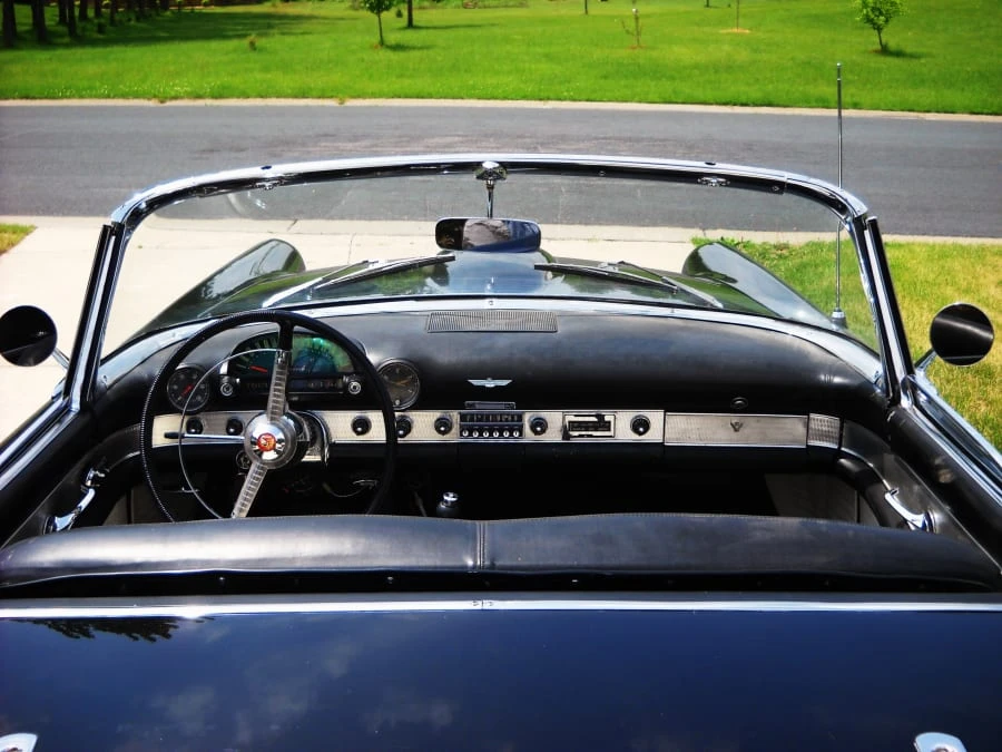 1955 Ford Thunderbird 1st Gen - Image 3 of 8