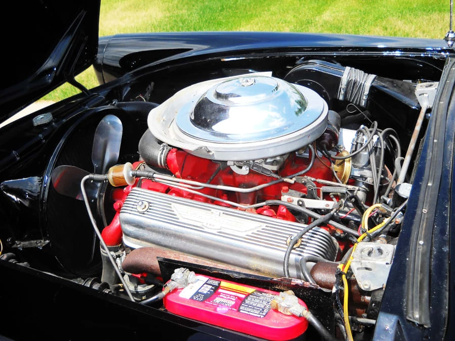 1955 Ford Thunderbird 1st Gen - Image 4 of 8