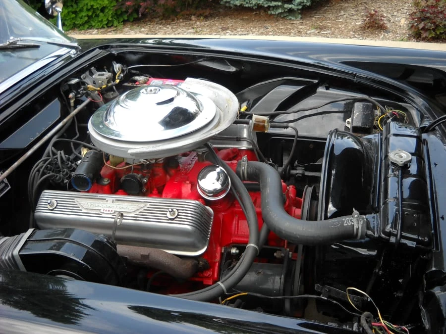 1955 Ford Thunderbird 1st Gen - Image 5 of 8