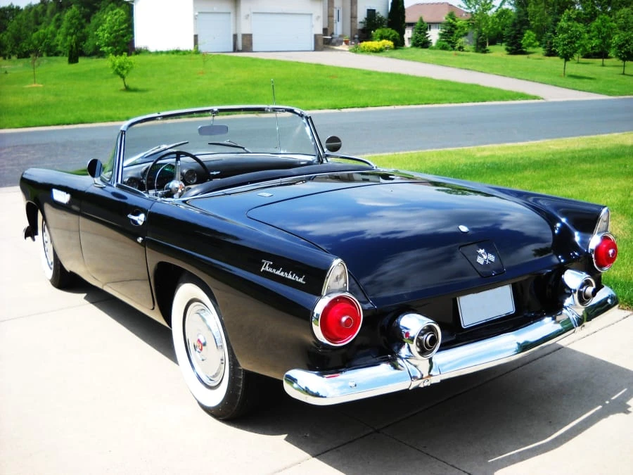1955 Ford Thunderbird 1st Gen - Image 6 of 8