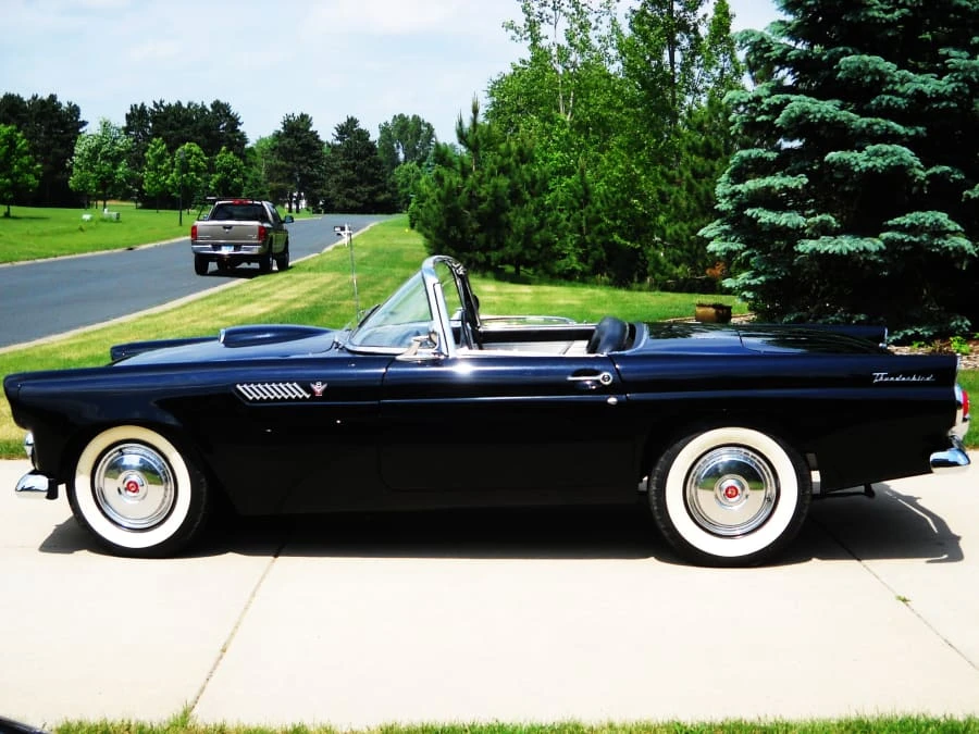 1955 Ford Thunderbird 1st Gen - Image 8 of 8