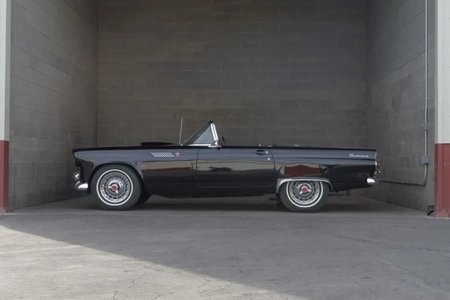 1955 Ford Thunderbird 1st Gen - Image 2 of 12