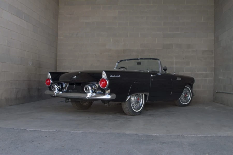 1955 Ford Thunderbird 1st Gen - Image 3 of 12