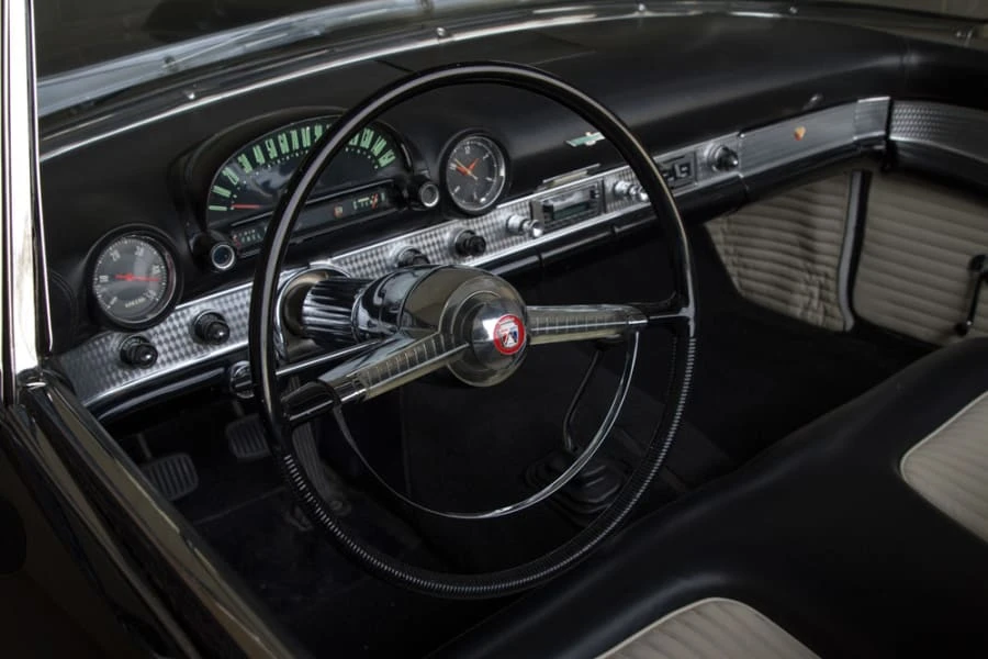 1955 Ford Thunderbird 1st Gen - Image 4 of 12