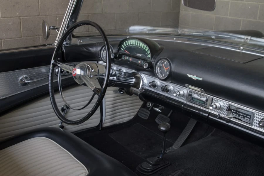 1955 Ford Thunderbird 1st Gen - Image 5 of 12