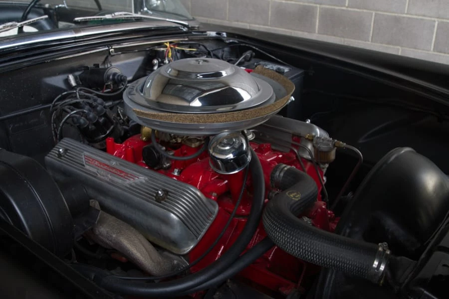 1955 Ford Thunderbird 1st Gen - Image 6 of 12