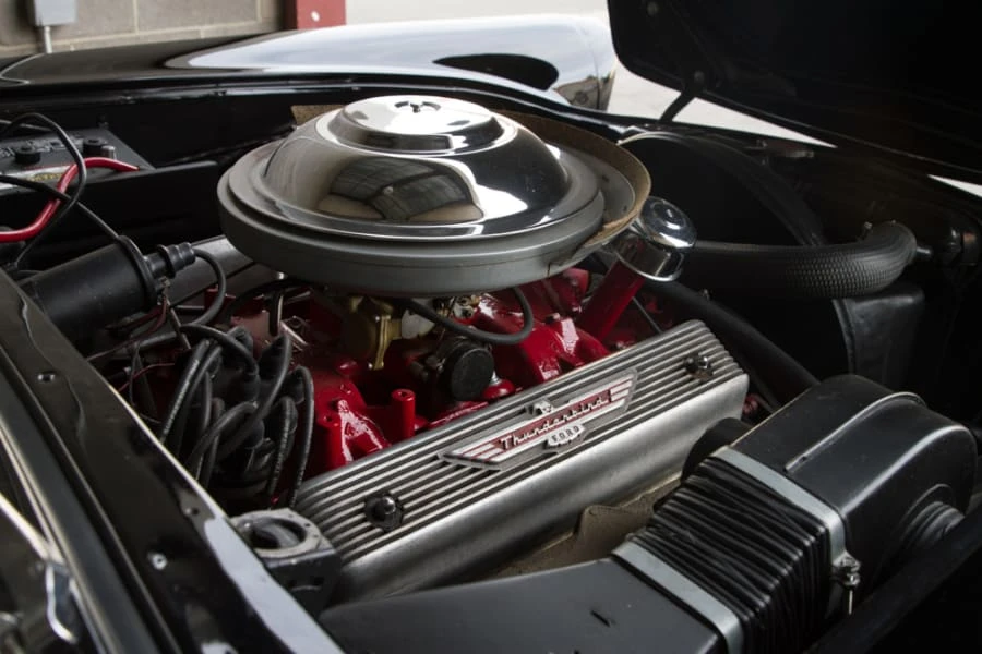 1955 Ford Thunderbird 1st Gen - Image 7 of 12