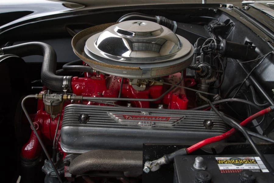 1955 Ford Thunderbird 1st Gen - Image 8 of 12
