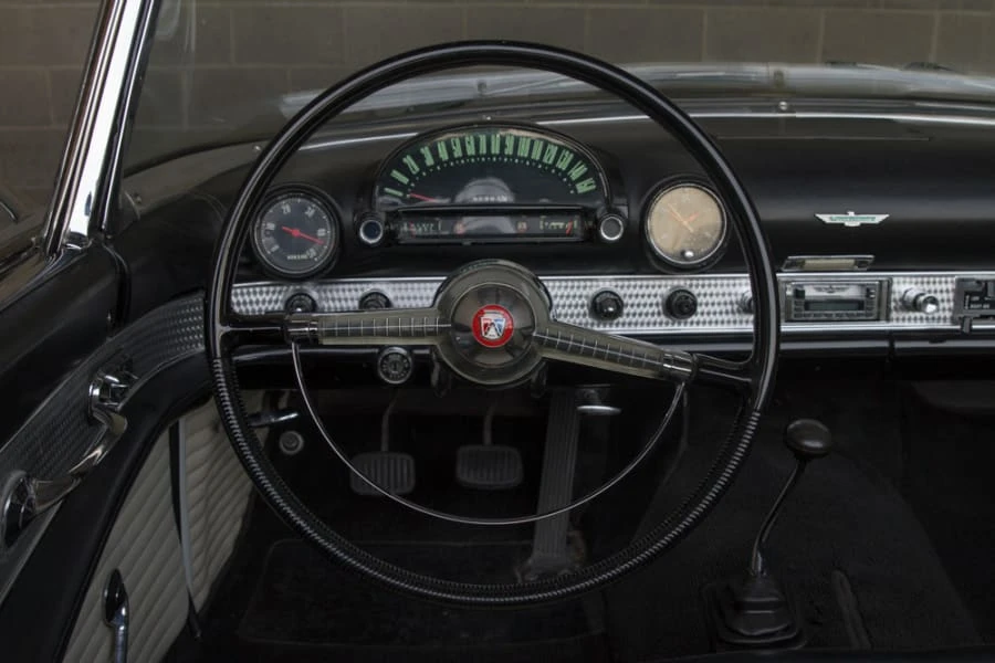 1955 Ford Thunderbird 1st Gen - Image 9 of 12
