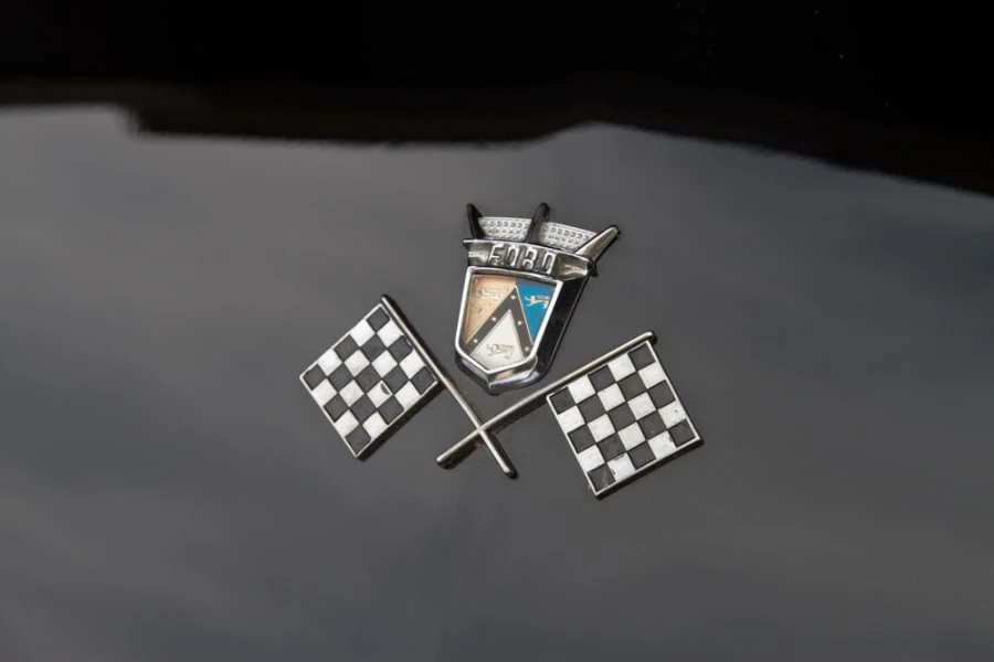 1955 Ford Thunderbird 1st Gen - Image 10 of 12