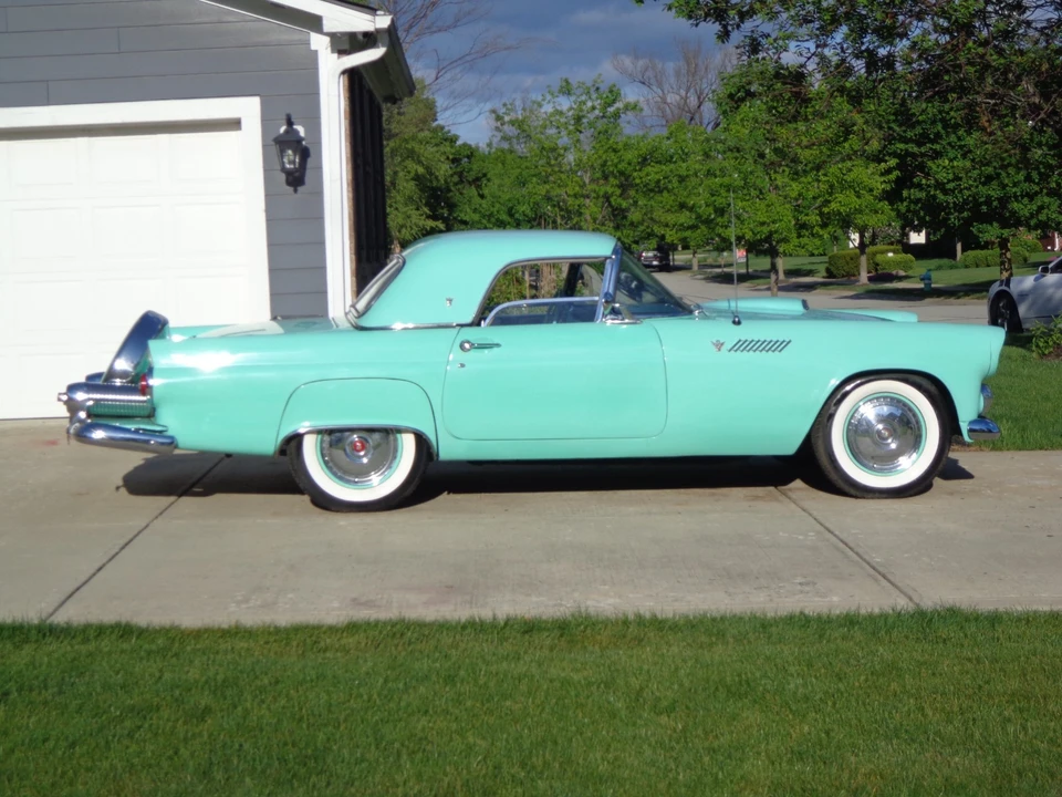 1955 Ford Thunderbird 1st Gen - Image 3 of 31
