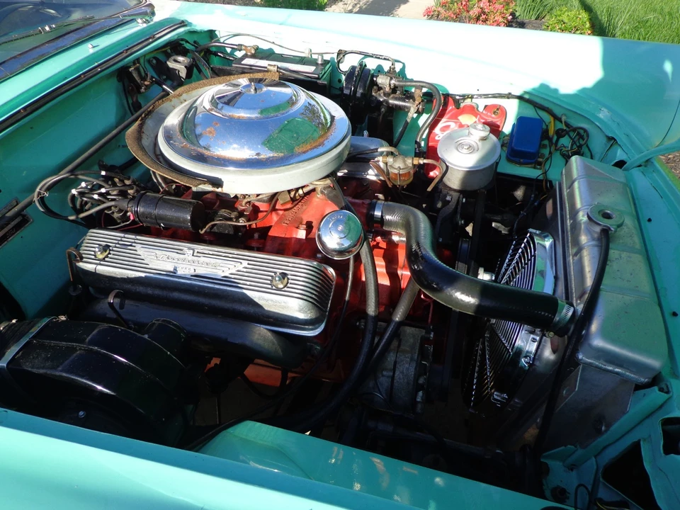 1955 Ford Thunderbird 1st Gen - Image 16 of 31