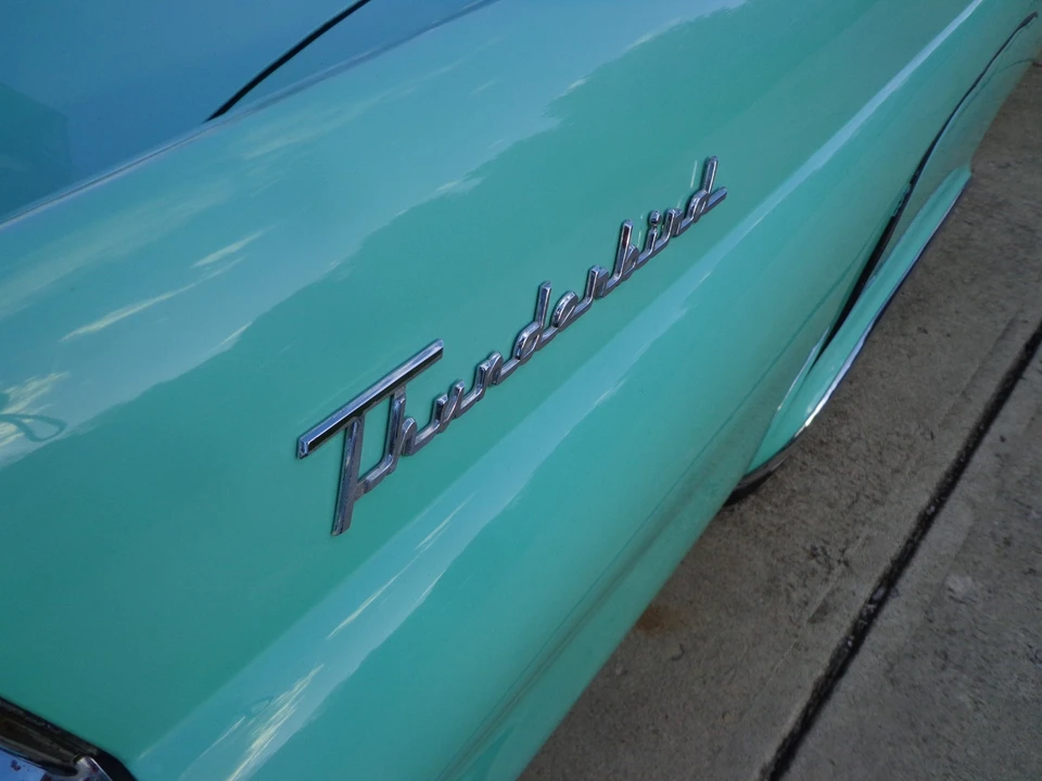 1955 Ford Thunderbird 1st Gen - Image 31 of 31