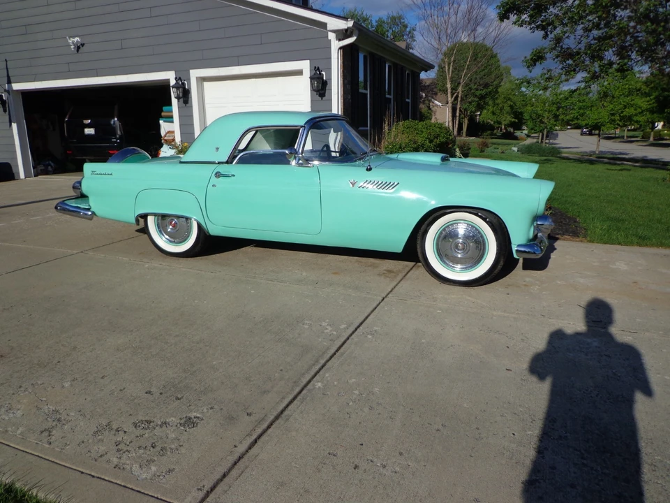 1955 Ford Thunderbird 1st Gen - Image 2 of 31