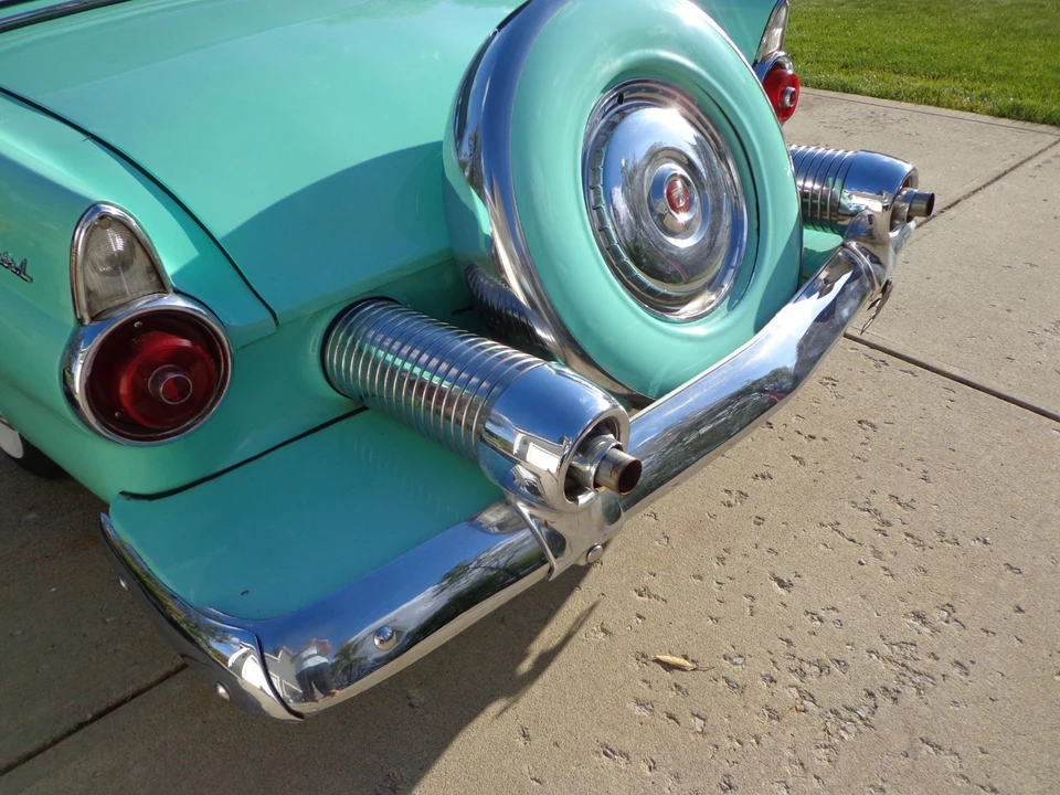 1955 Ford Thunderbird 1st Gen - Image 29 of 31