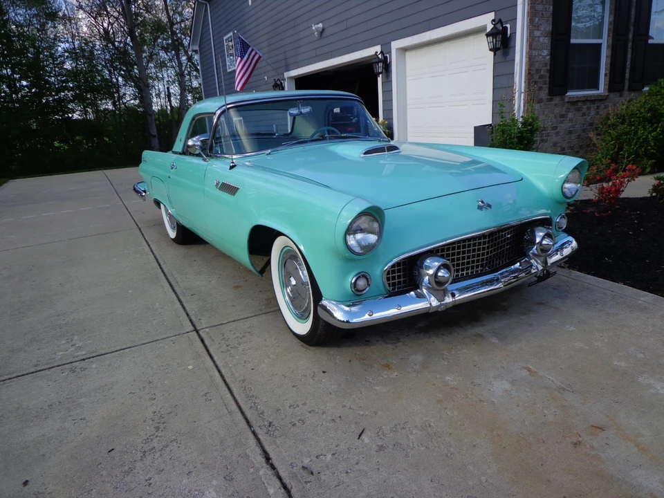 1955 Ford Thunderbird 1st Gen - Image 8 of 31