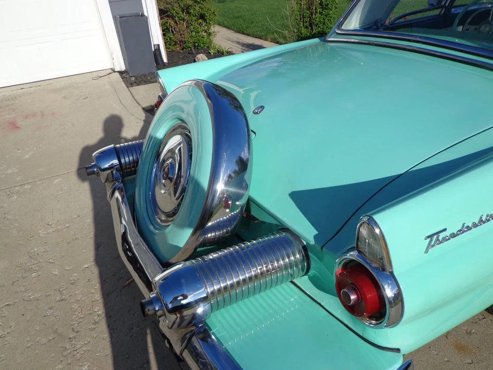 1955 Ford Thunderbird 1st Gen - Image 25 of 31