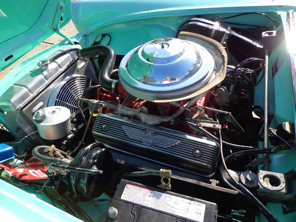 1955 Ford Thunderbird 1st Gen - Image 15 of 31
