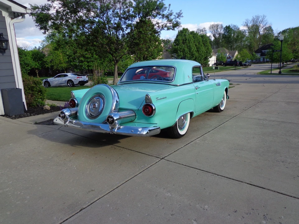1955 Ford Thunderbird 1st Gen - Image 4 of 31