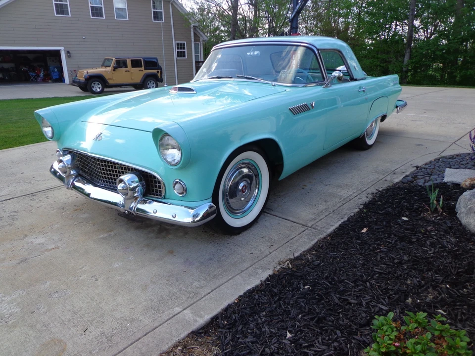 1955 Ford Thunderbird 1st Gen - Image 9 of 31