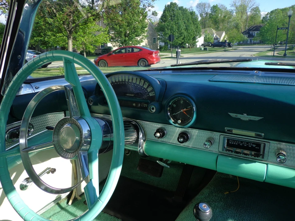 1955 Ford Thunderbird 1st Gen - Image 18 of 31