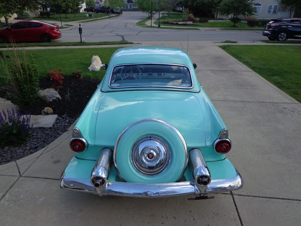 1955 Ford Thunderbird 1st Gen - Image 13 of 31
